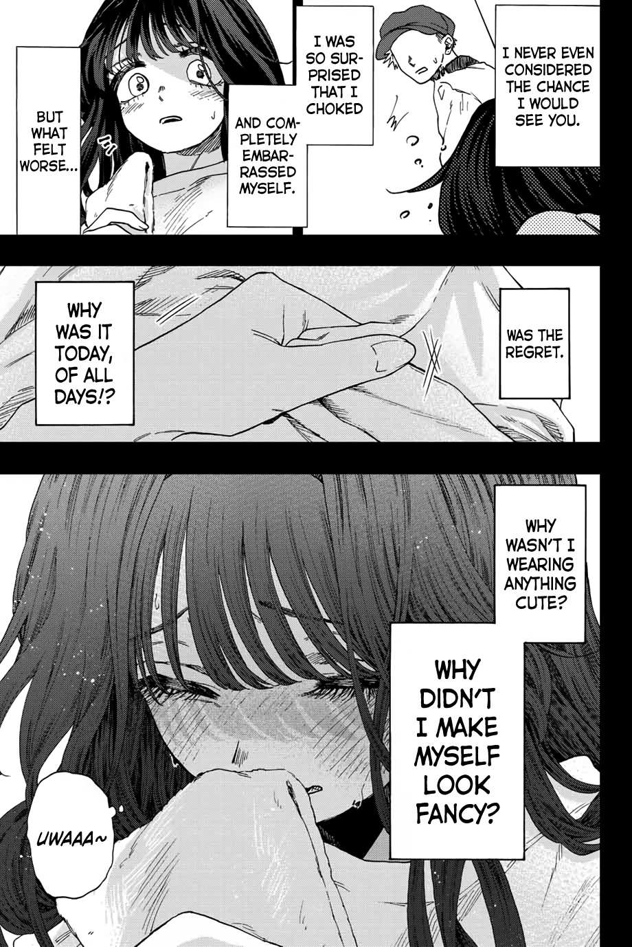 Read Kaoru Hana Wa Rin To Saku EN Manga Online