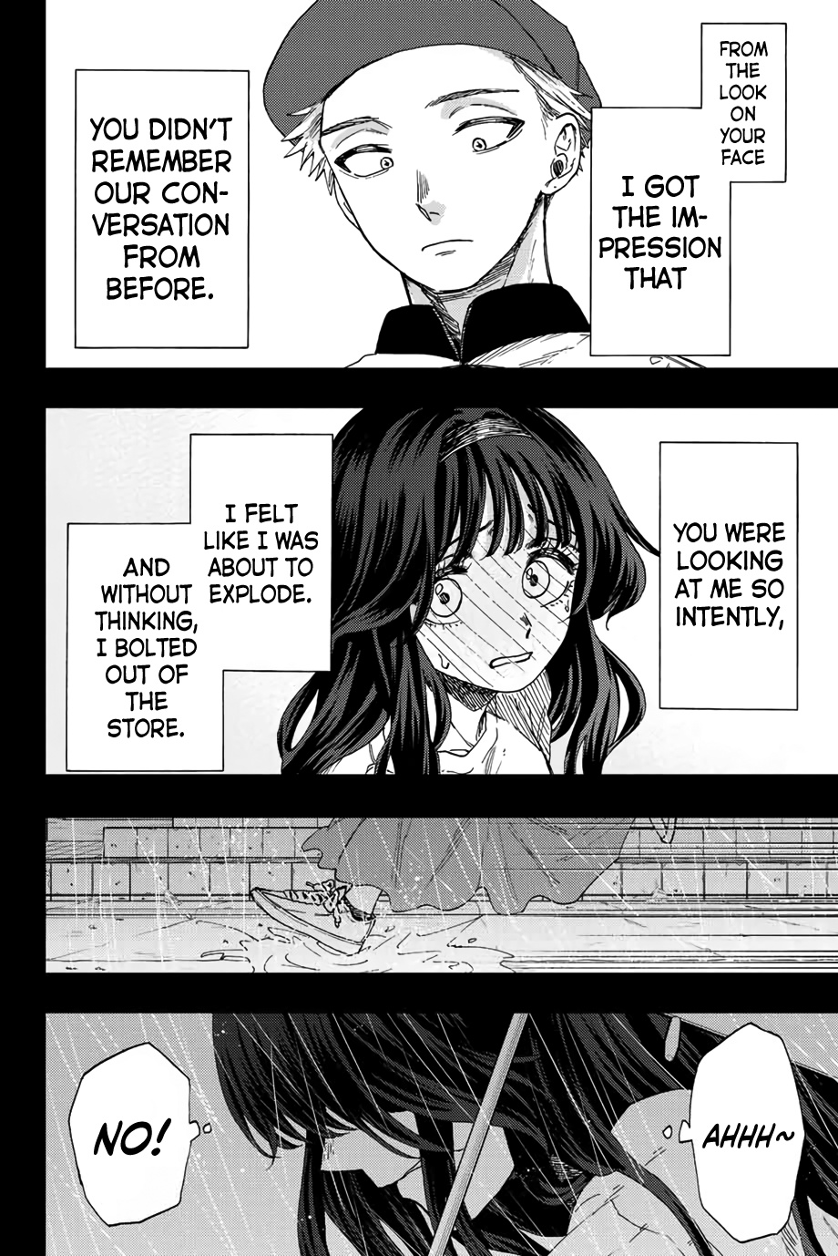 Read Kaoru Hana Wa Rin To Saku EN Manga Online