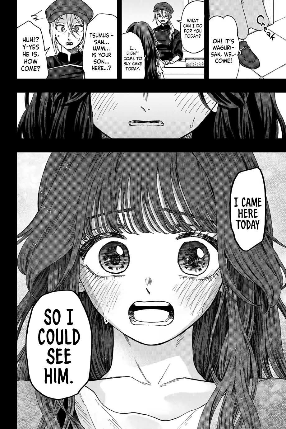 Read Kaoru Hana Wa Rin To Saku EN Manga Online