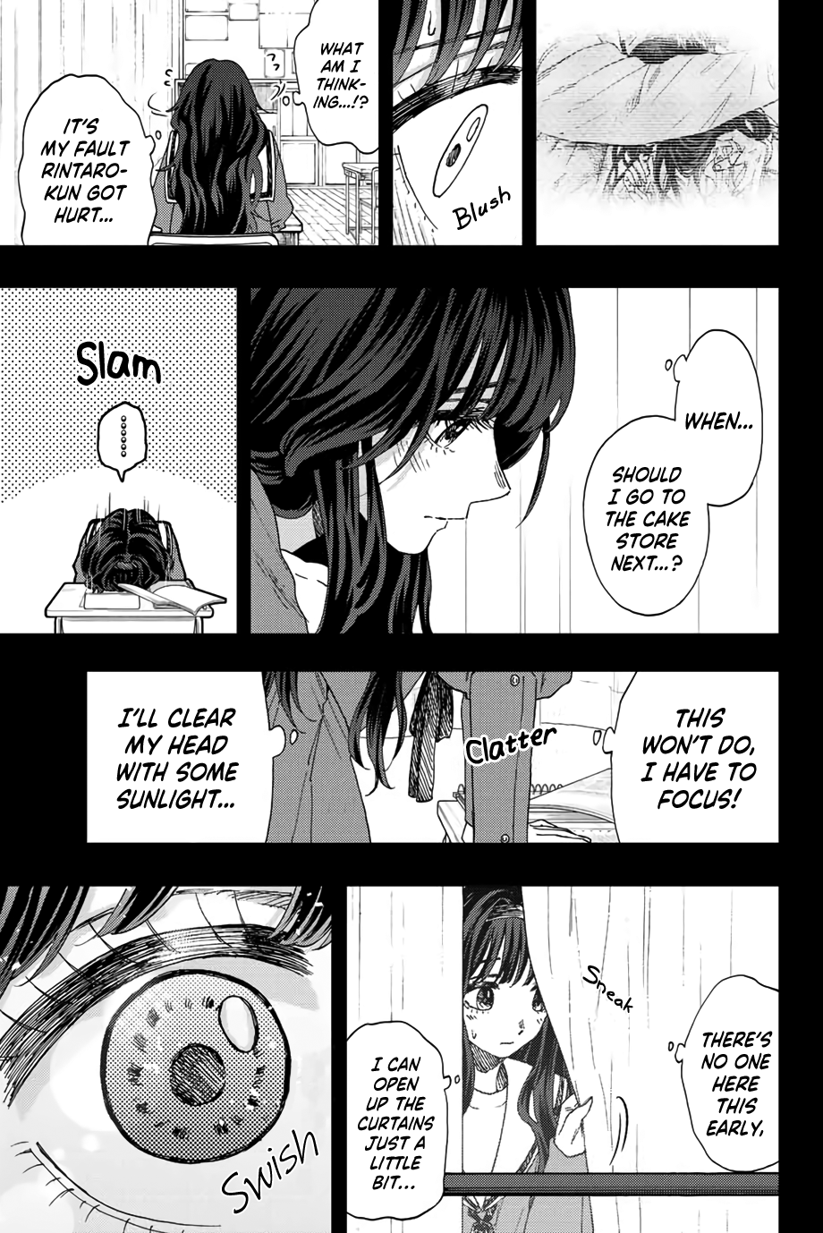 Read Kaoru Hana Wa Rin To Saku EN Manga Online
