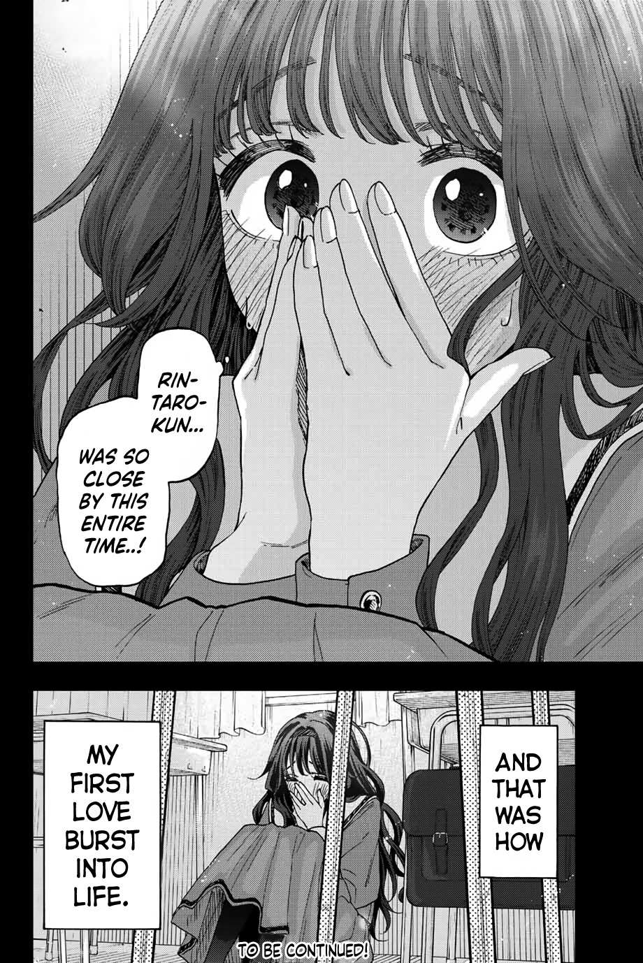 Read Kaoru Hana Wa Rin To Saku EN Manga Online