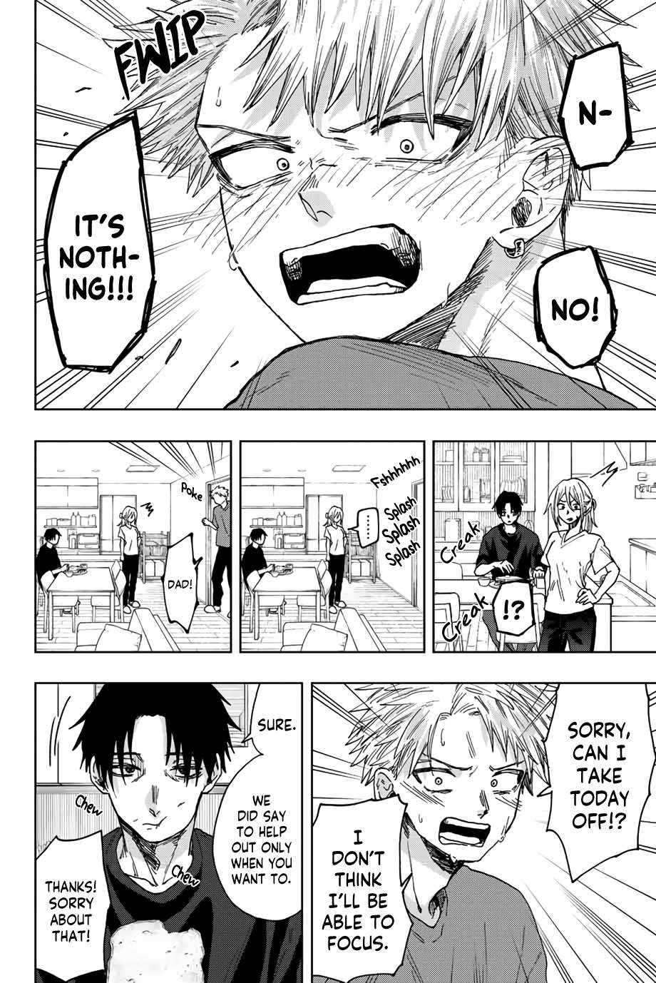 Read Kaoru Hana Wa Rin To Saku EN Manga Online