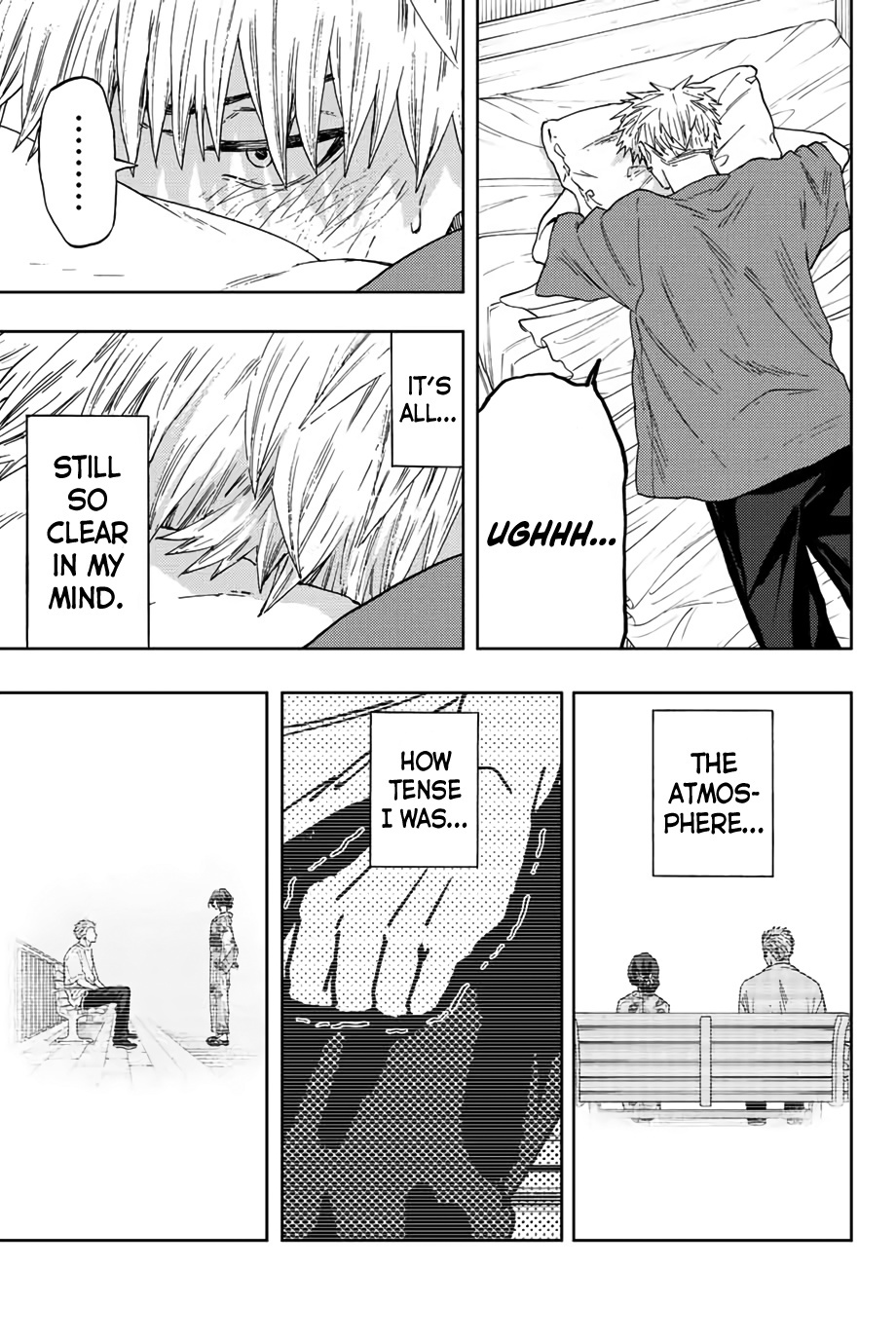 Read Kaoru Hana Wa Rin To Saku EN Manga Online
