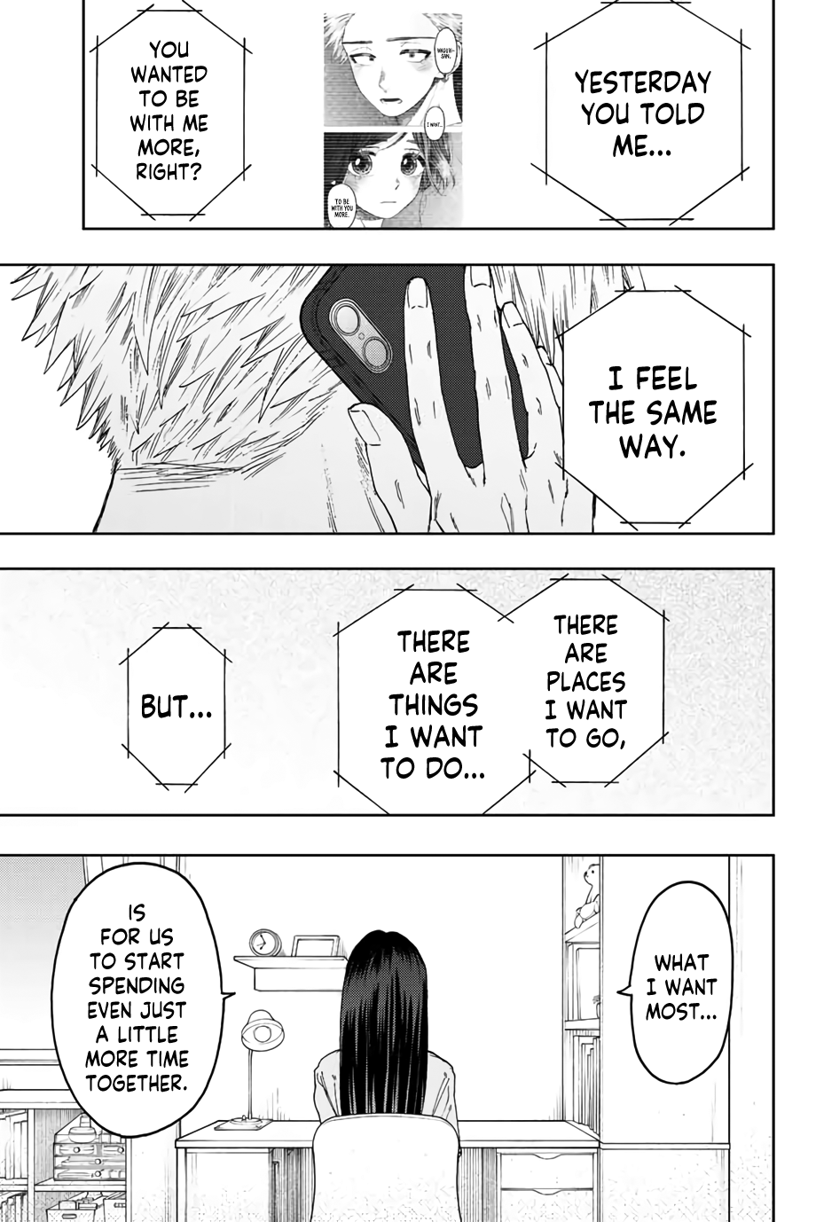 Read Kaoru Hana Wa Rin To Saku EN Manga Online