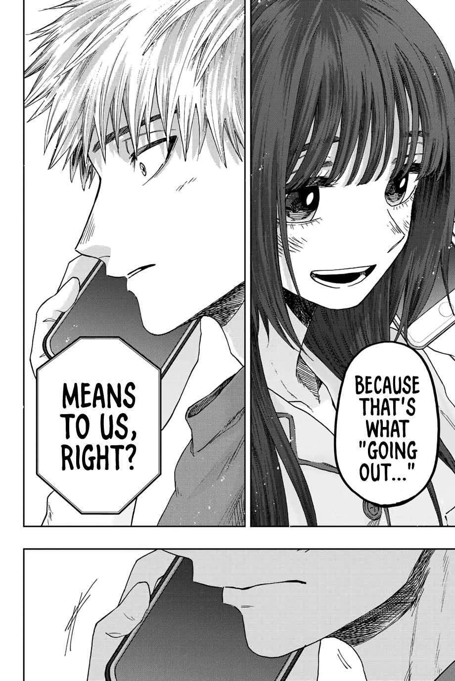 Read Kaoru Hana Wa Rin To Saku EN Manga Online