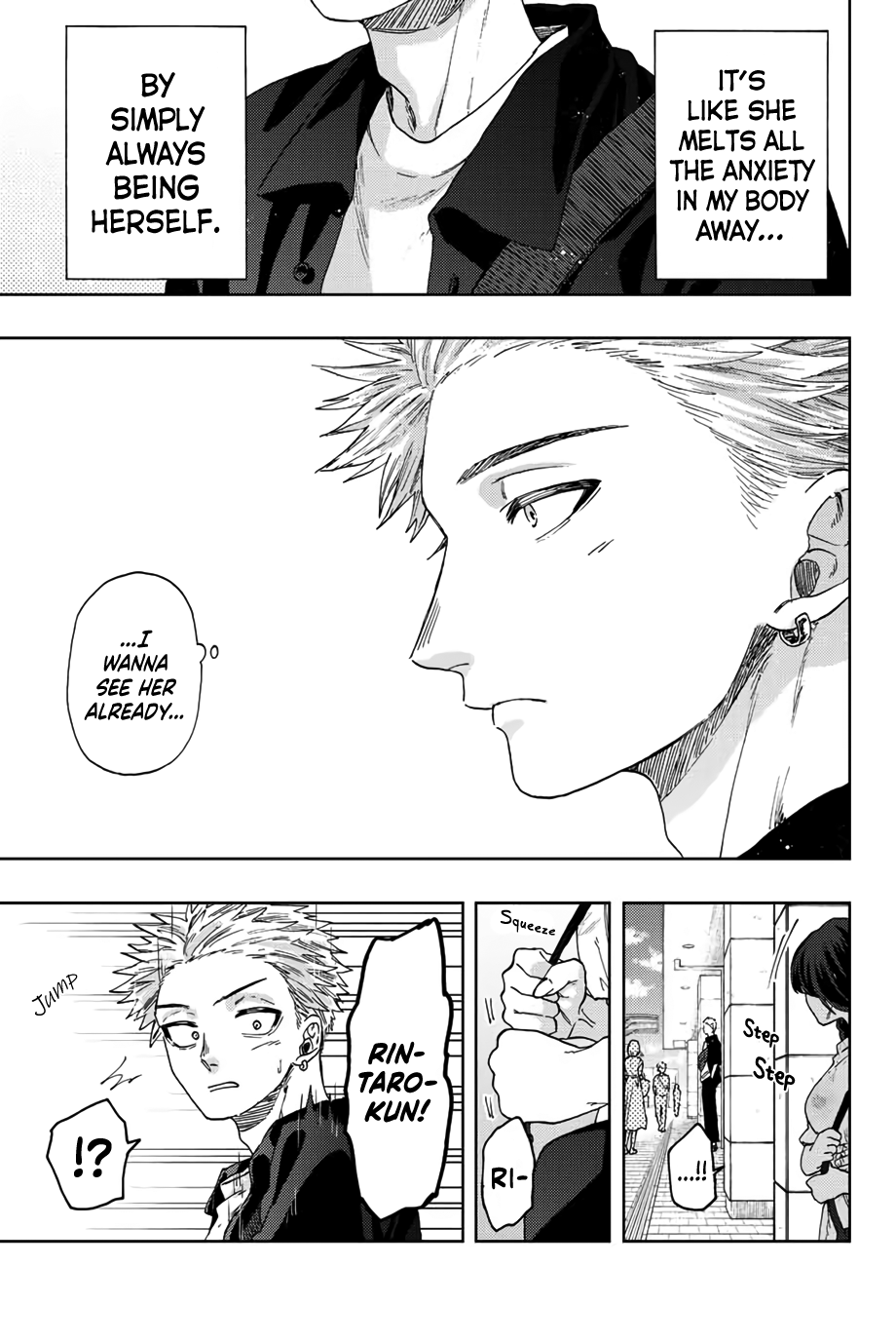 Read Kaoru Hana Wa Rin To Saku EN Manga Online