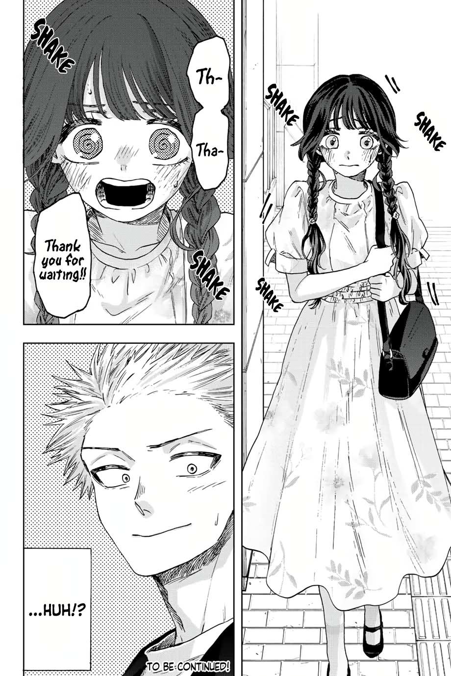 Read Kaoru Hana Wa Rin To Saku EN Manga Online