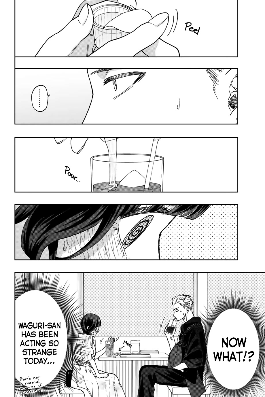 Read Kaoru Hana Wa Rin To Saku EN Manga Online
