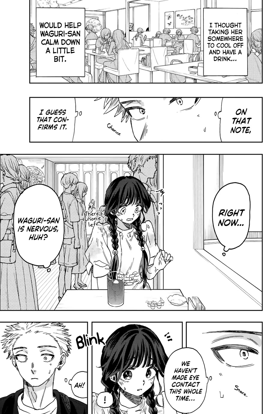 Read Kaoru Hana Wa Rin To Saku EN Manga Online