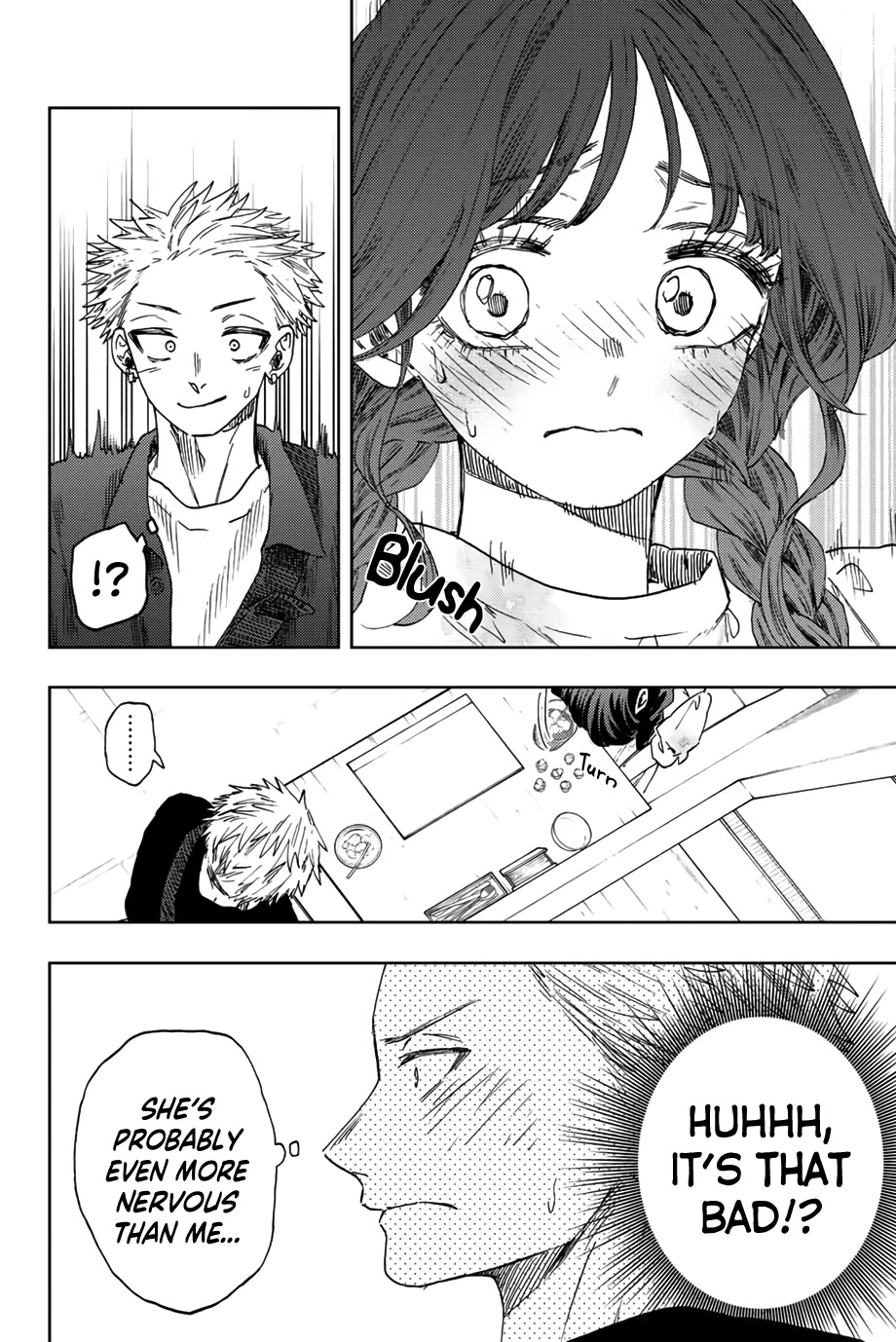 Read Kaoru Hana Wa Rin To Saku EN Manga Online