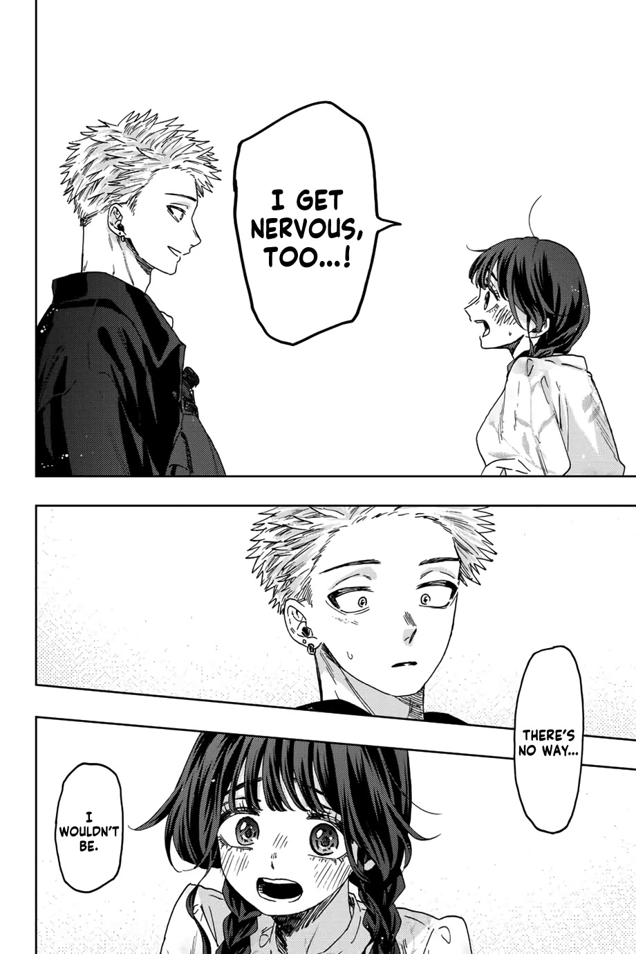 Read Kaoru Hana Wa Rin To Saku EN Manga Online