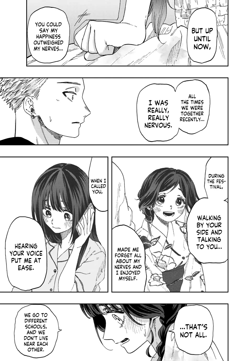 Read Kaoru Hana Wa Rin To Saku EN Manga Online