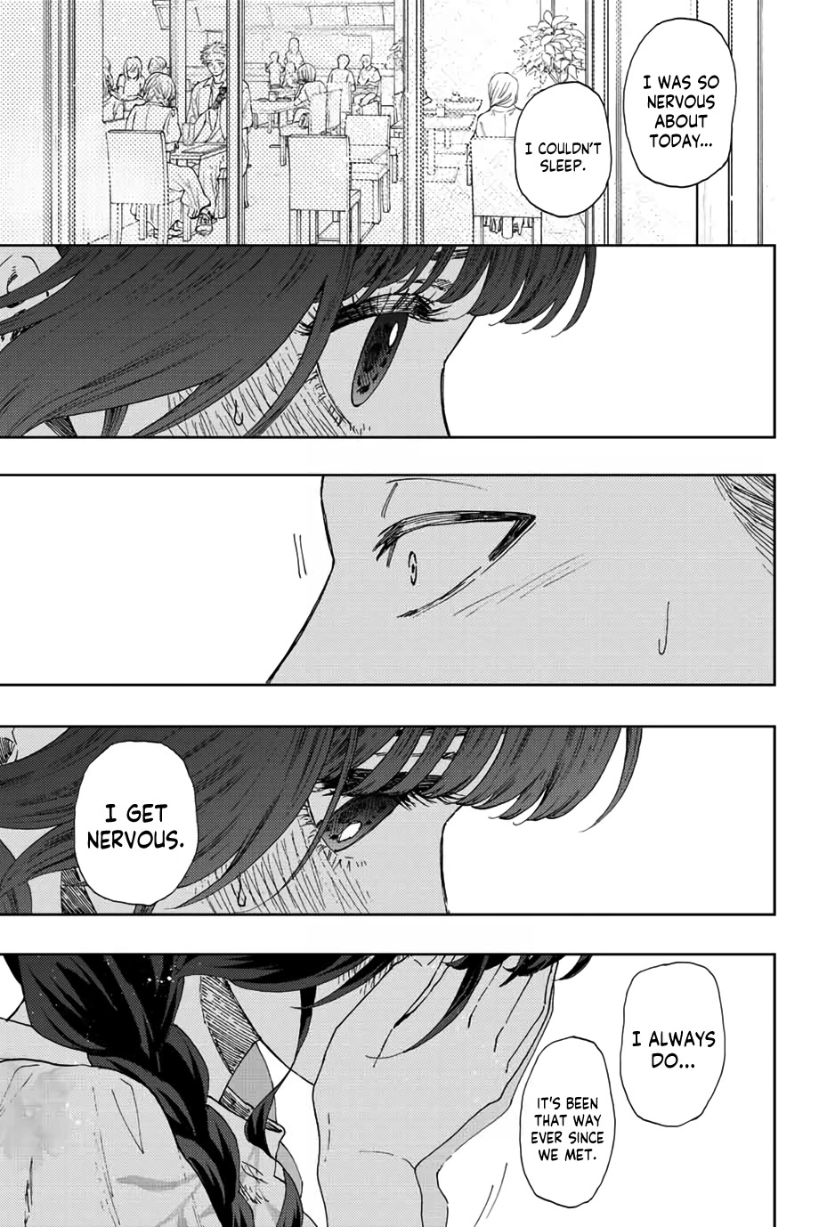 Read Kaoru Hana Wa Rin To Saku EN Manga Online
