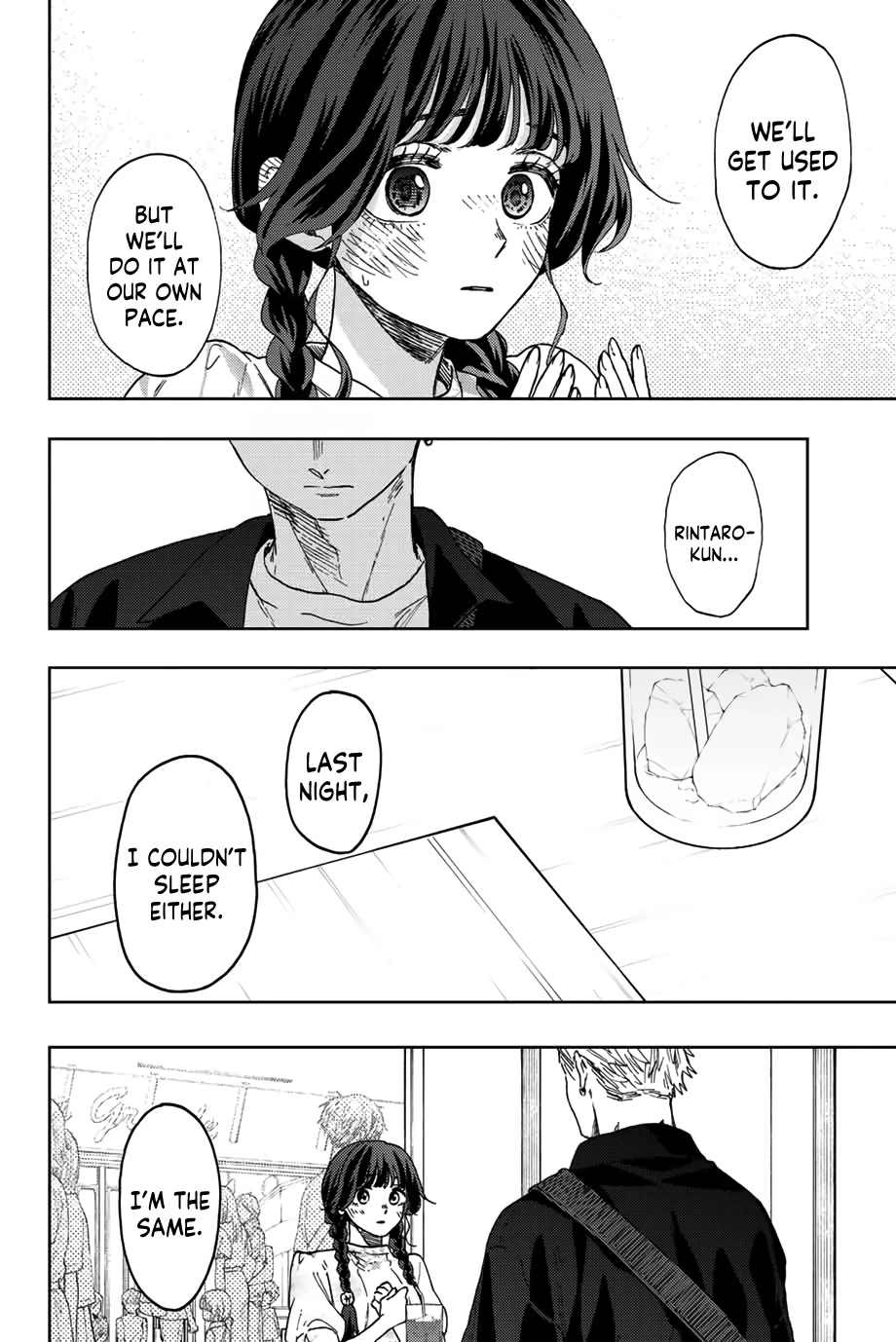 Read Kaoru Hana Wa Rin To Saku EN Manga Online