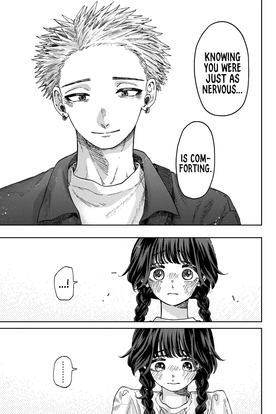 Read Kaoru Hana Wa Rin To Saku EN Manga Online