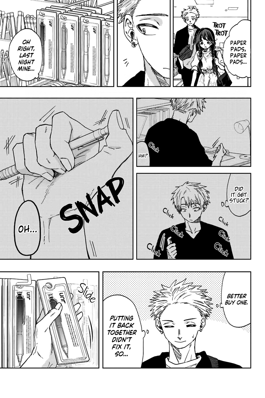 Read Kaoru Hana Wa Rin To Saku EN Manga Online
