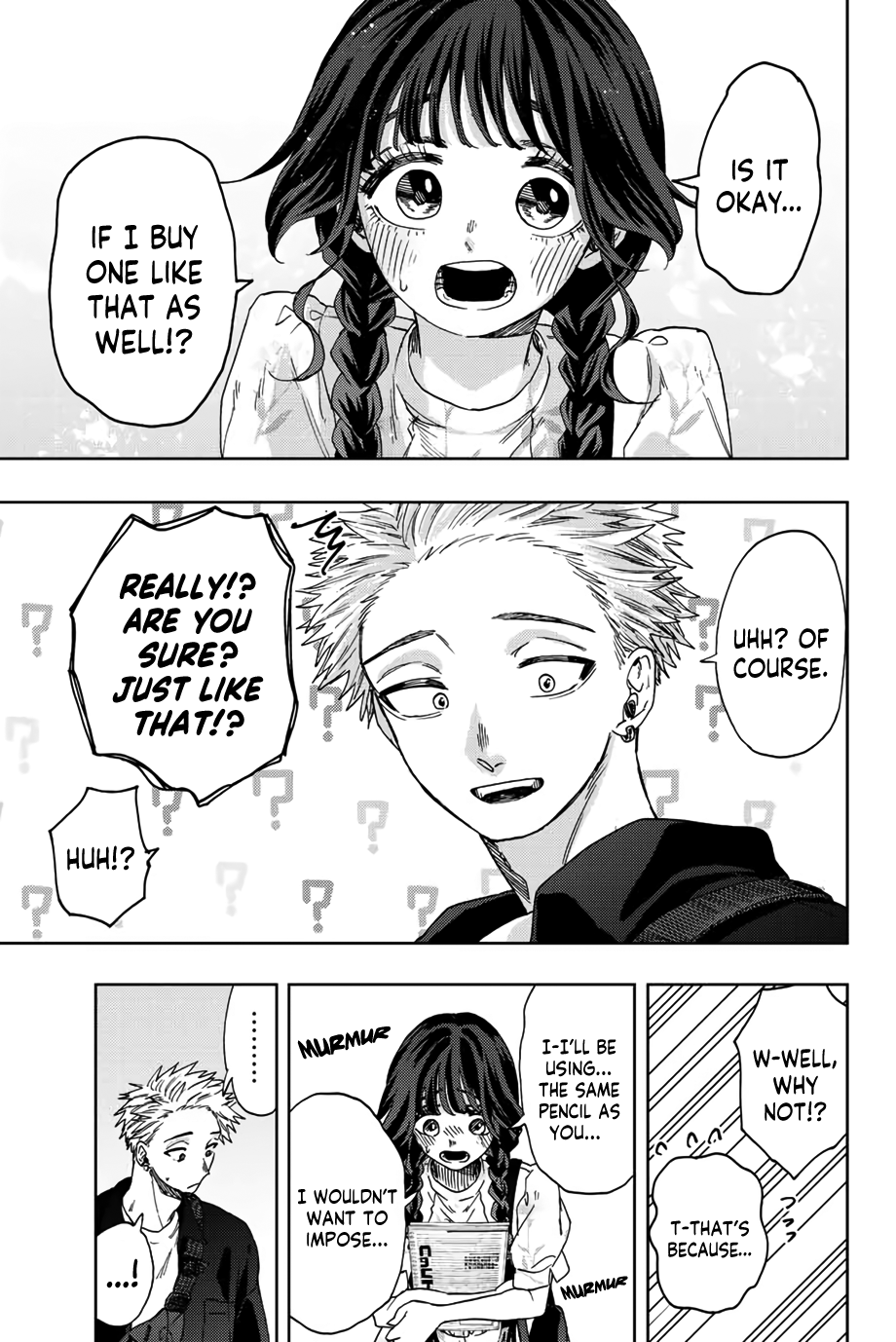 Read Kaoru Hana Wa Rin To Saku EN Manga Online