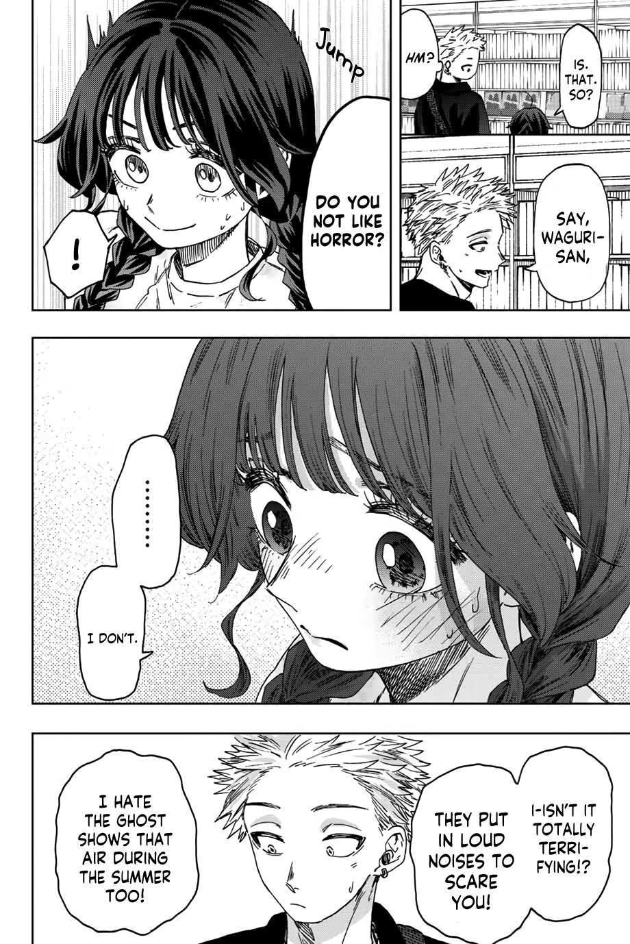 Read Kaoru Hana Wa Rin To Saku EN Manga Online