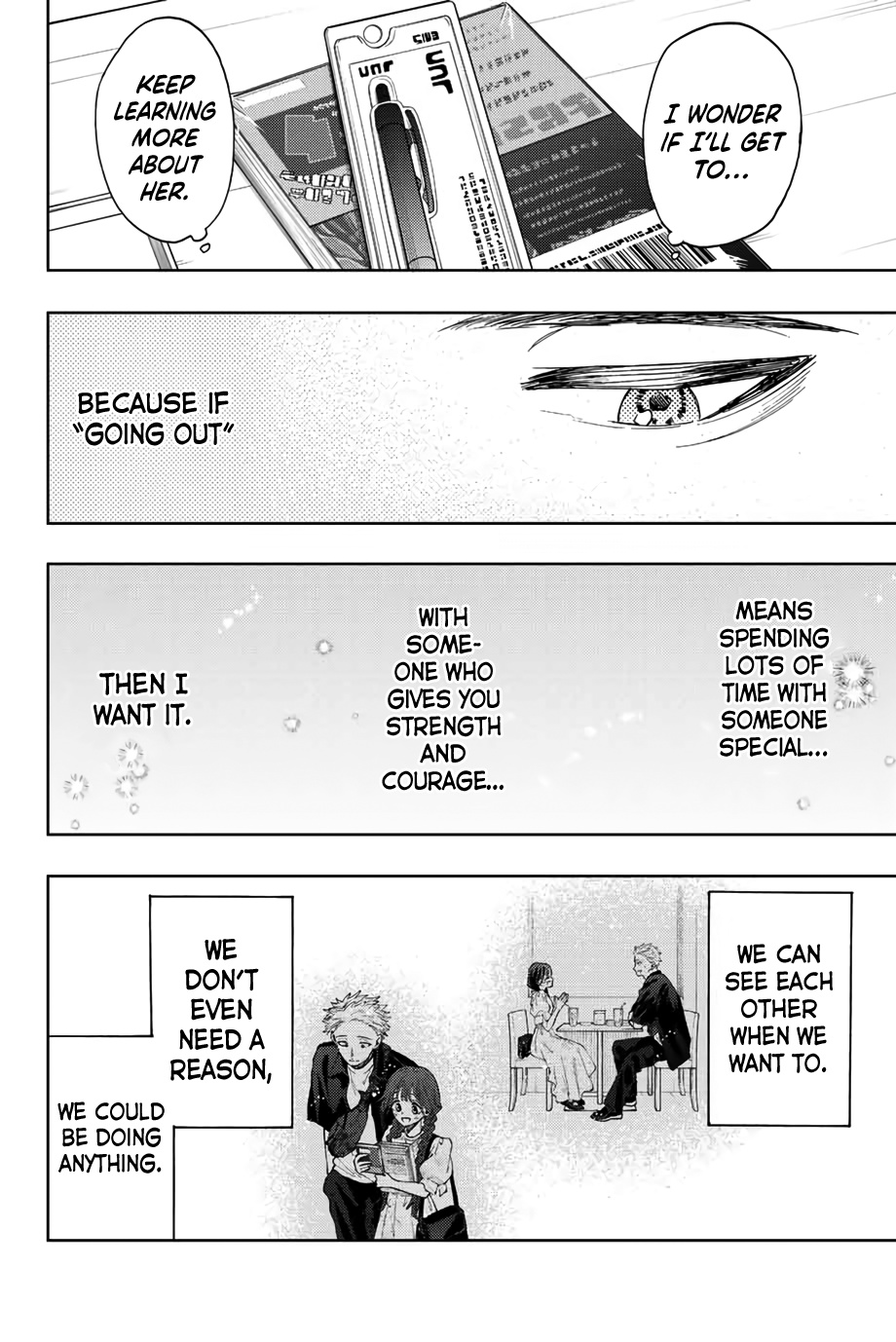 Read Kaoru Hana Wa Rin To Saku EN Manga Online