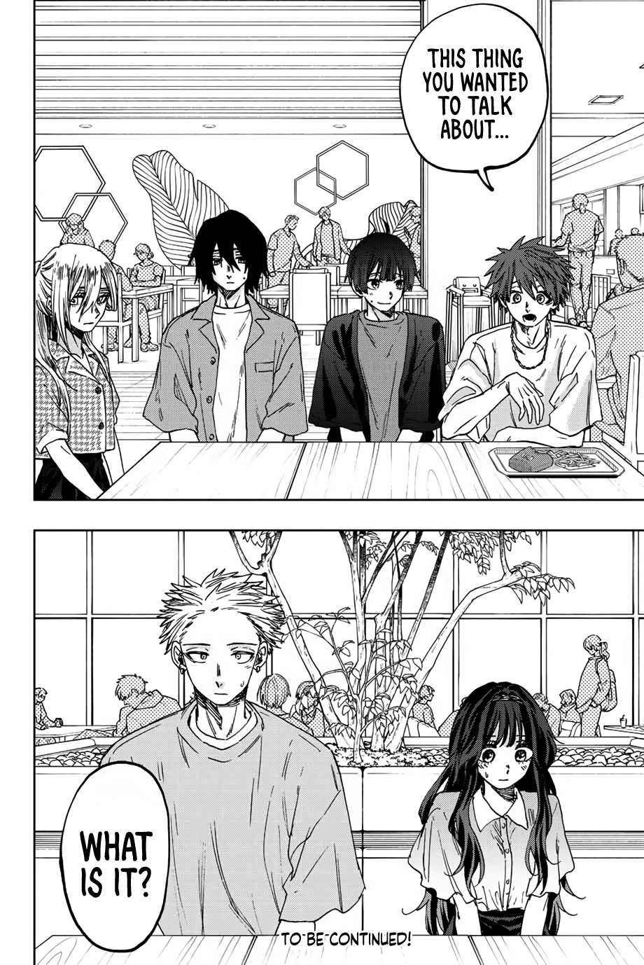 Read Kaoru Hana Wa Rin To Saku EN Manga Online