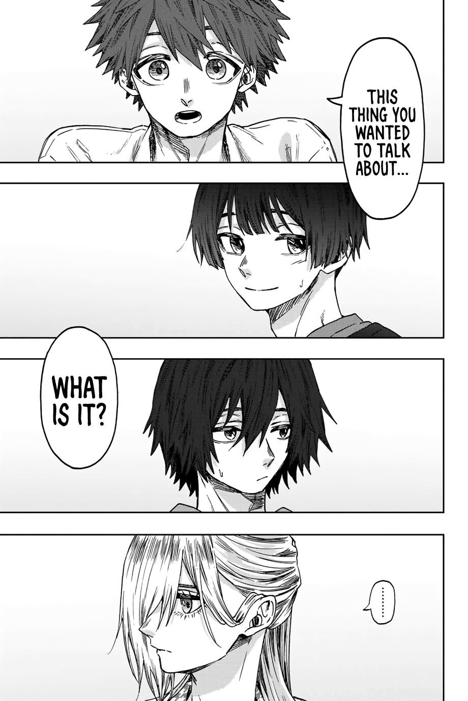 Read Kaoru Hana Wa Rin To Saku EN Manga Online