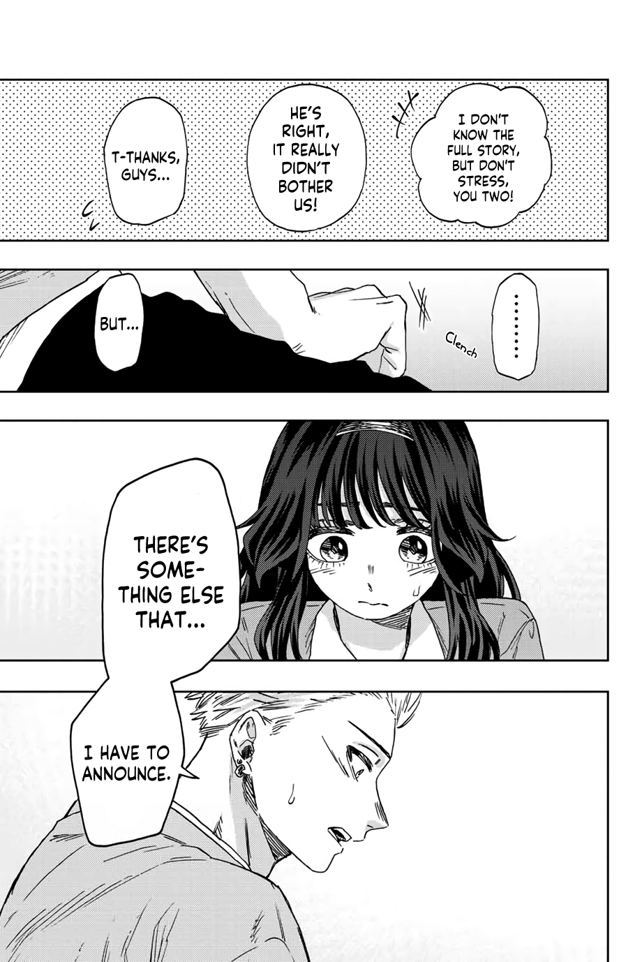 Read Kaoru Hana Wa Rin To Saku EN Manga Online