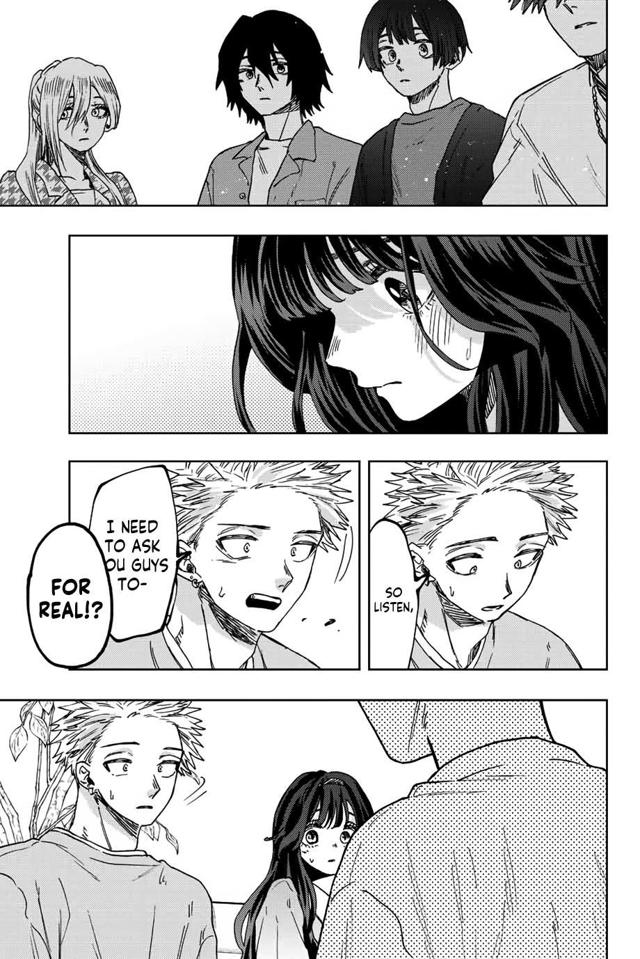 Read Kaoru Hana Wa Rin To Saku EN Manga Online