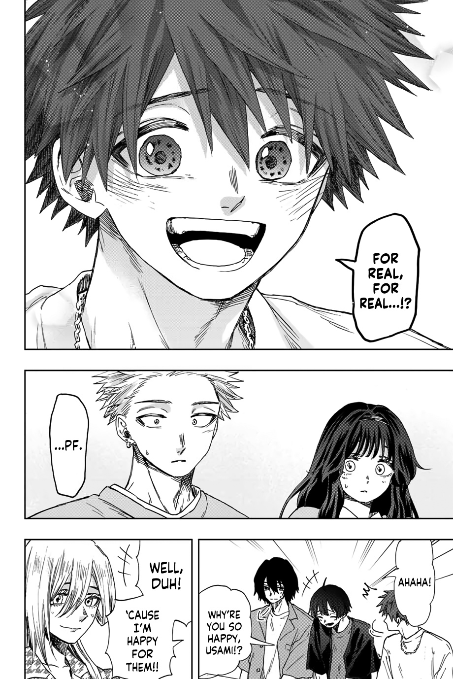Read Kaoru Hana Wa Rin To Saku EN Manga Online