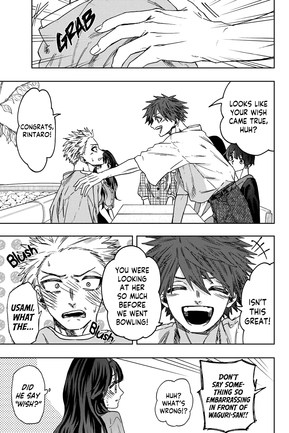 Read Kaoru Hana Wa Rin To Saku EN Manga Online
