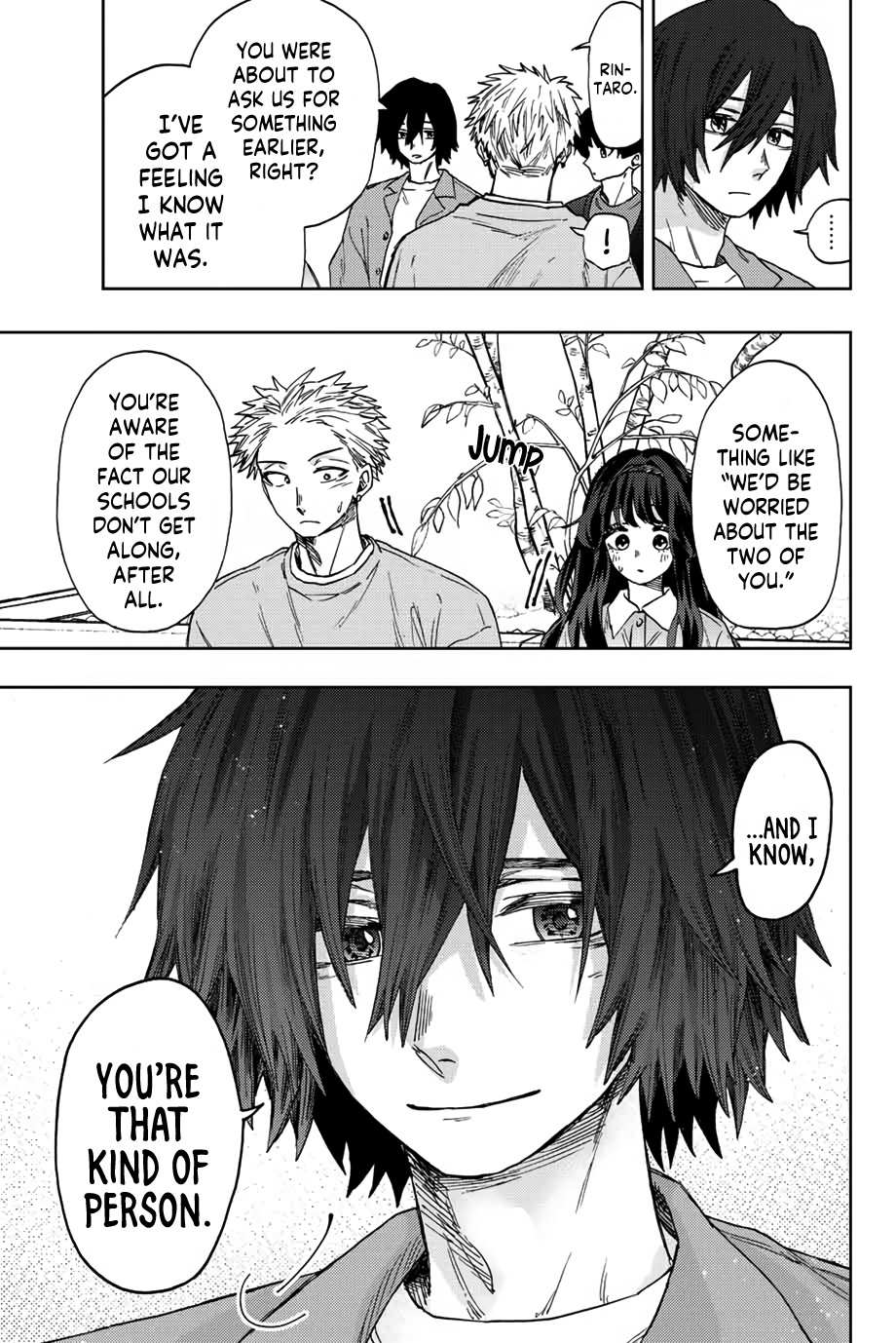 Read Kaoru Hana Wa Rin To Saku EN Manga Online