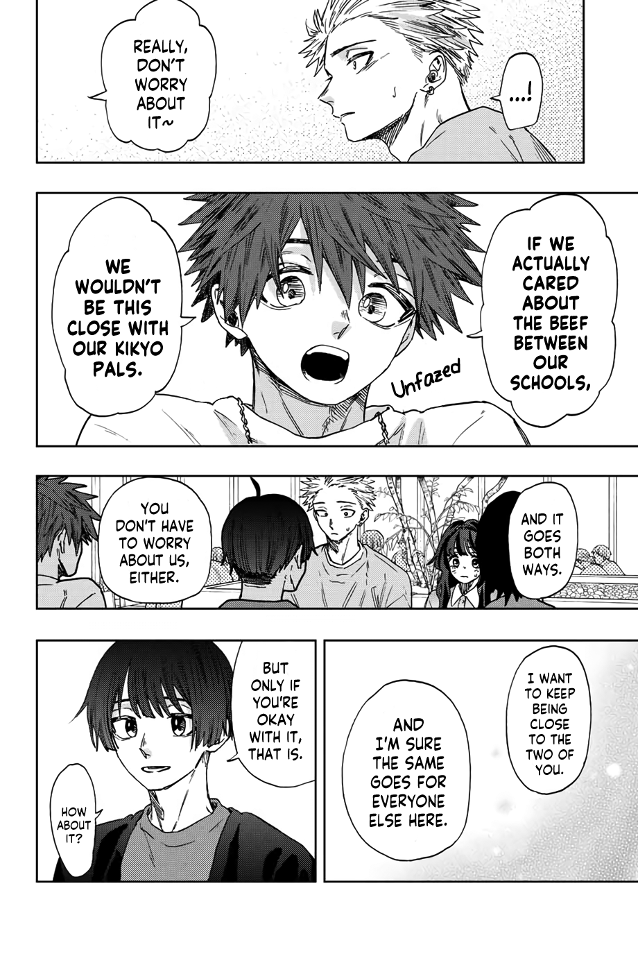 Read Kaoru Hana Wa Rin To Saku EN Manga Online