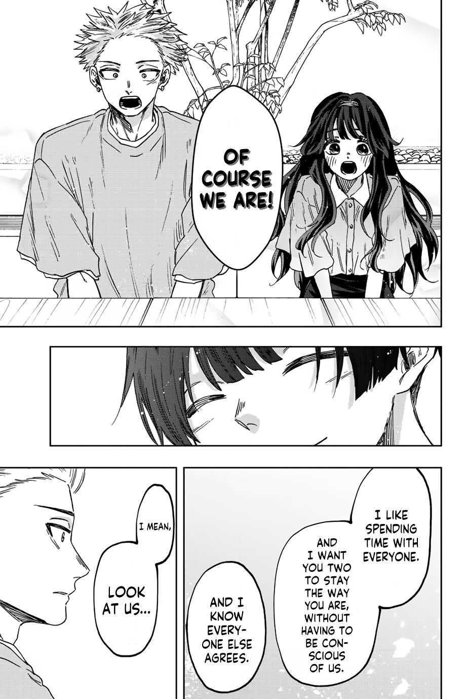 Read Kaoru Hana Wa Rin To Saku EN Manga Online
