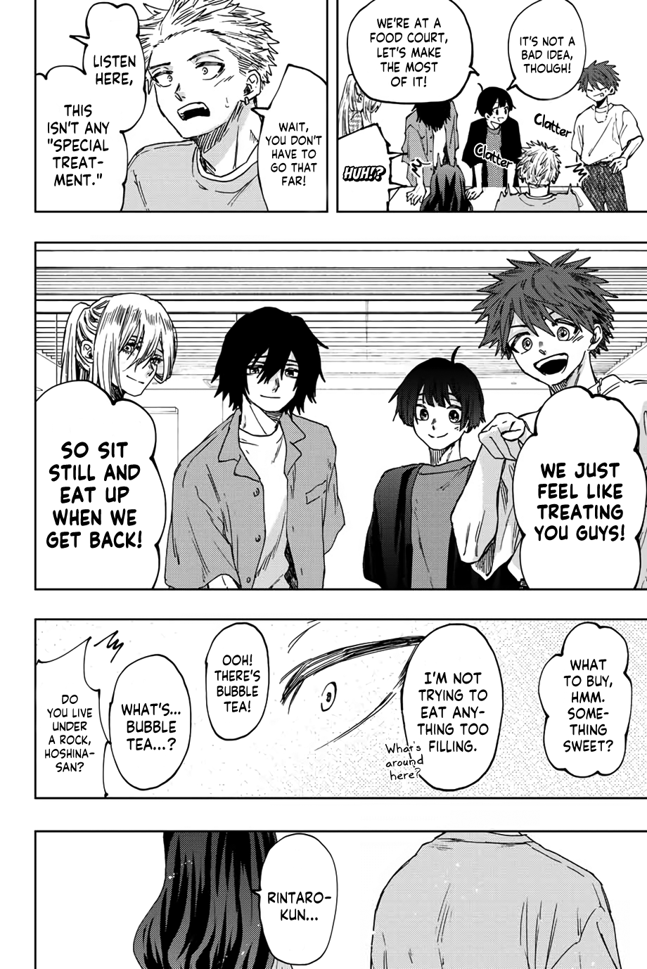 Read Kaoru Hana Wa Rin To Saku EN Manga Online