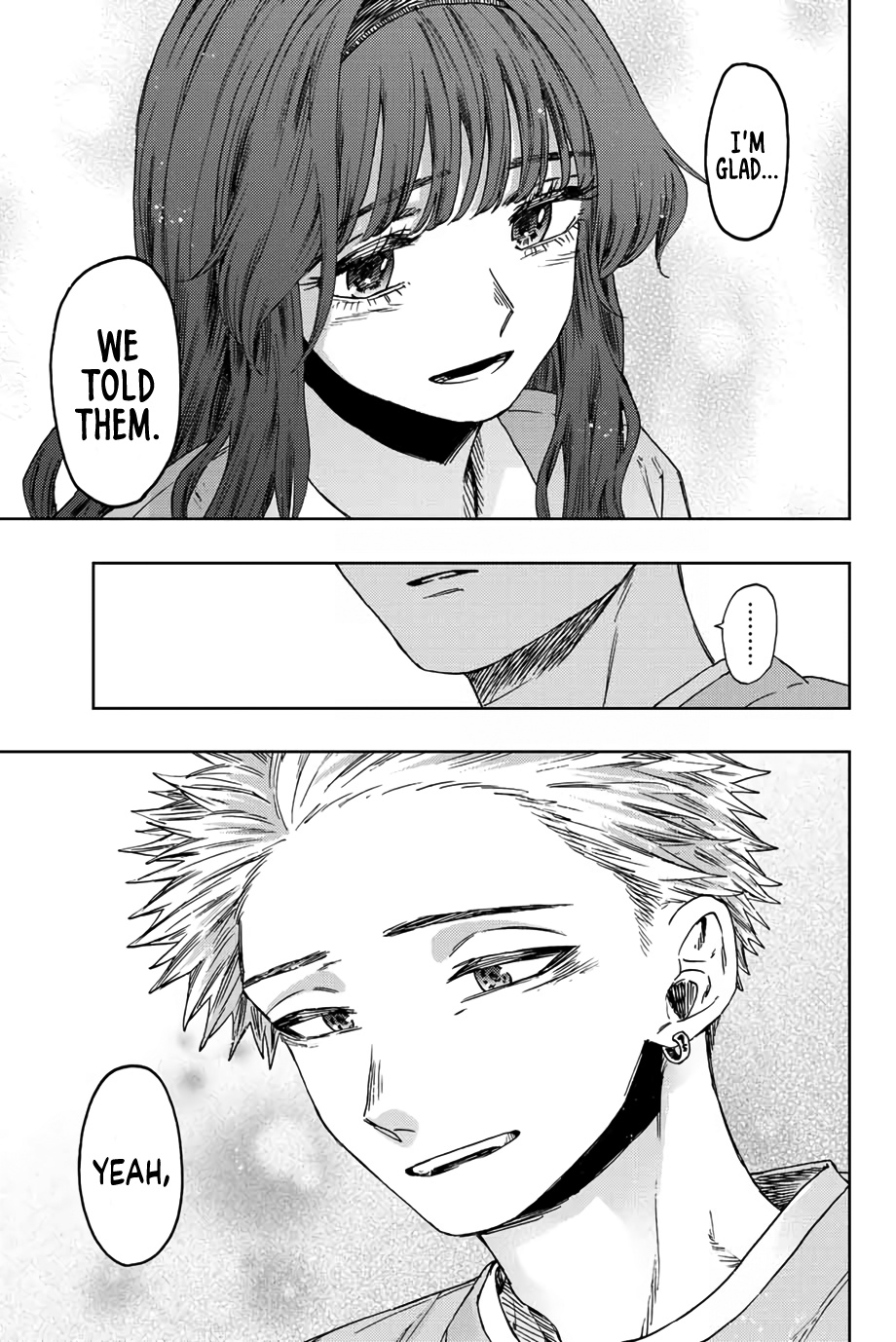Read Kaoru Hana Wa Rin To Saku EN Manga Online