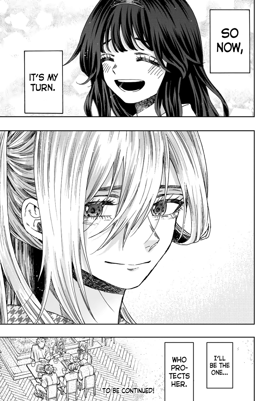 Read Kaoru Hana Wa Rin To Saku EN Manga Online