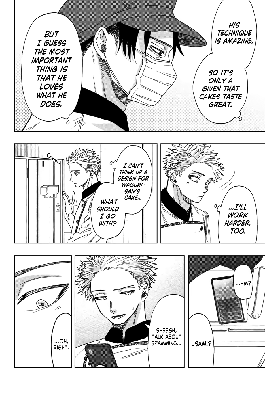 Read Kaoru Hana Wa Rin To Saku EN Manga Online