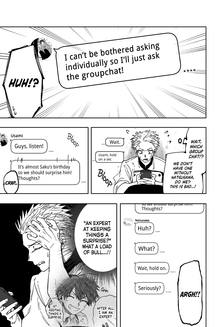 Read Kaoru Hana Wa Rin To Saku EN Manga Online