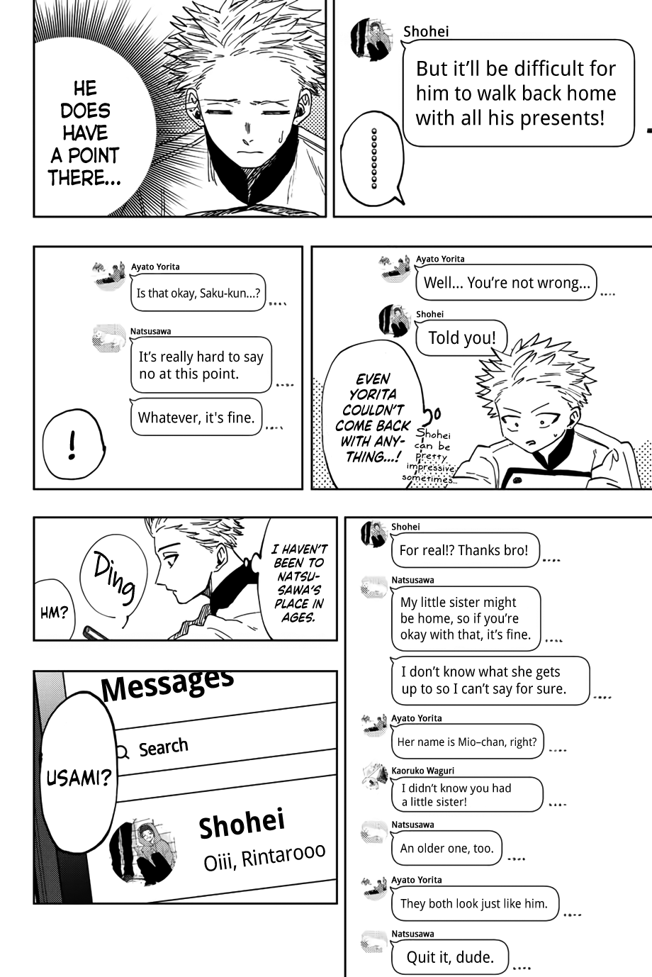Read Kaoru Hana Wa Rin To Saku EN Manga Online