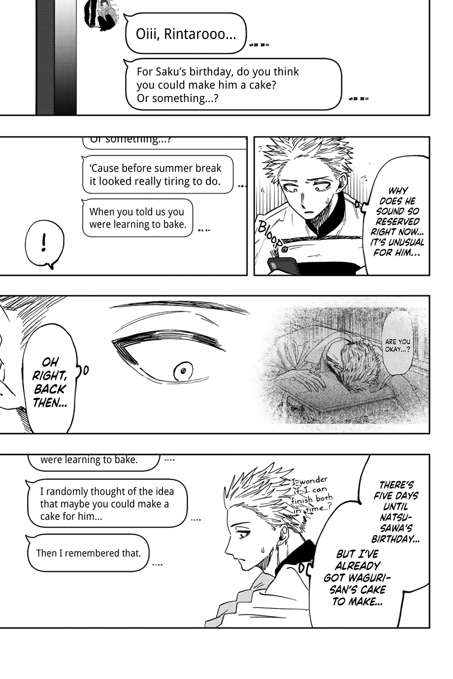 Read Kaoru Hana Wa Rin To Saku EN Manga Online