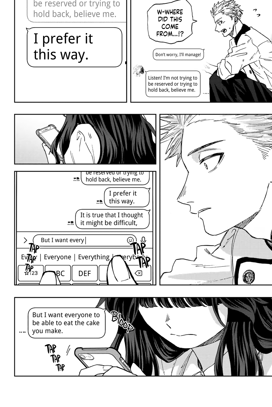 Read Kaoru Hana Wa Rin To Saku EN Manga Online
