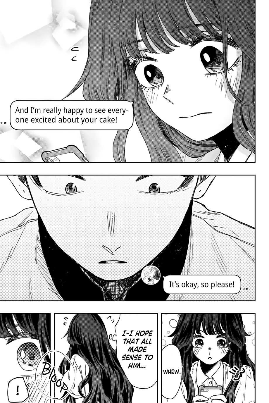 Read Kaoru Hana Wa Rin To Saku EN Manga Online