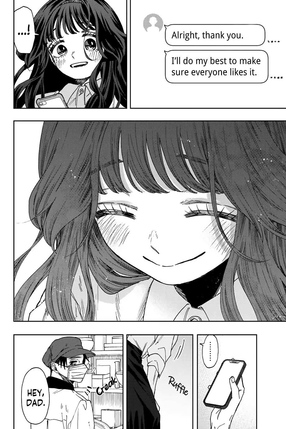 Read Kaoru Hana Wa Rin To Saku EN Manga Online