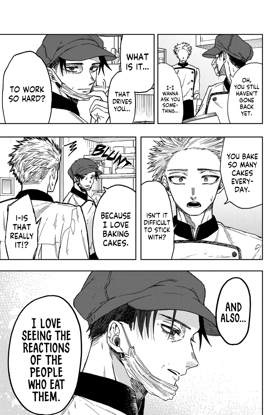 Read Kaoru Hana Wa Rin To Saku EN Manga Online