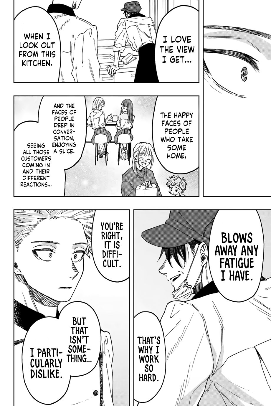 Read Kaoru Hana Wa Rin To Saku EN Manga Online