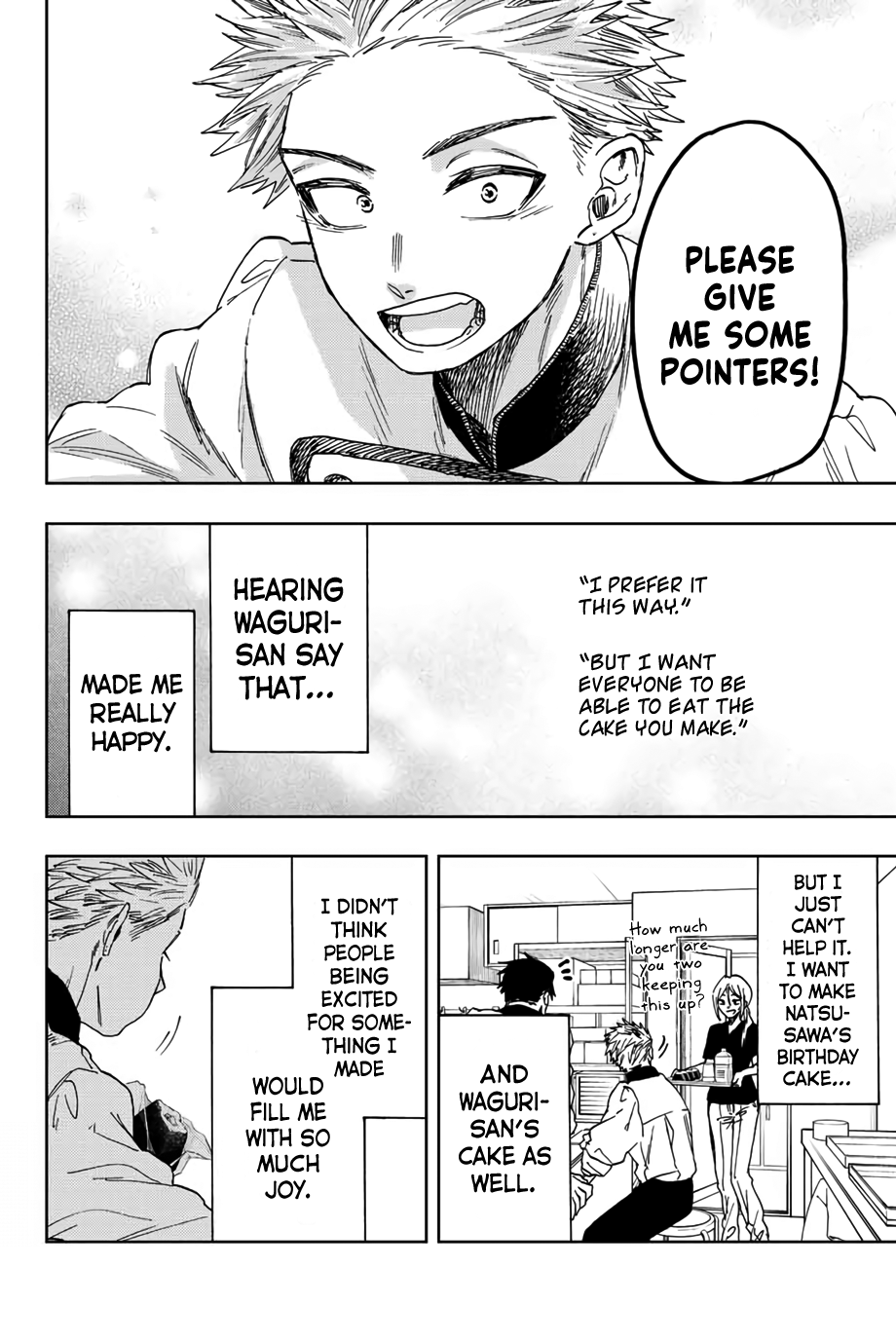 Read Kaoru Hana Wa Rin To Saku EN Manga Online