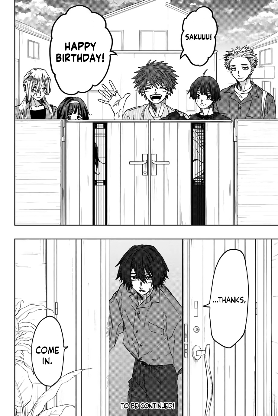 Read Kaoru Hana Wa Rin To Saku EN Manga Online