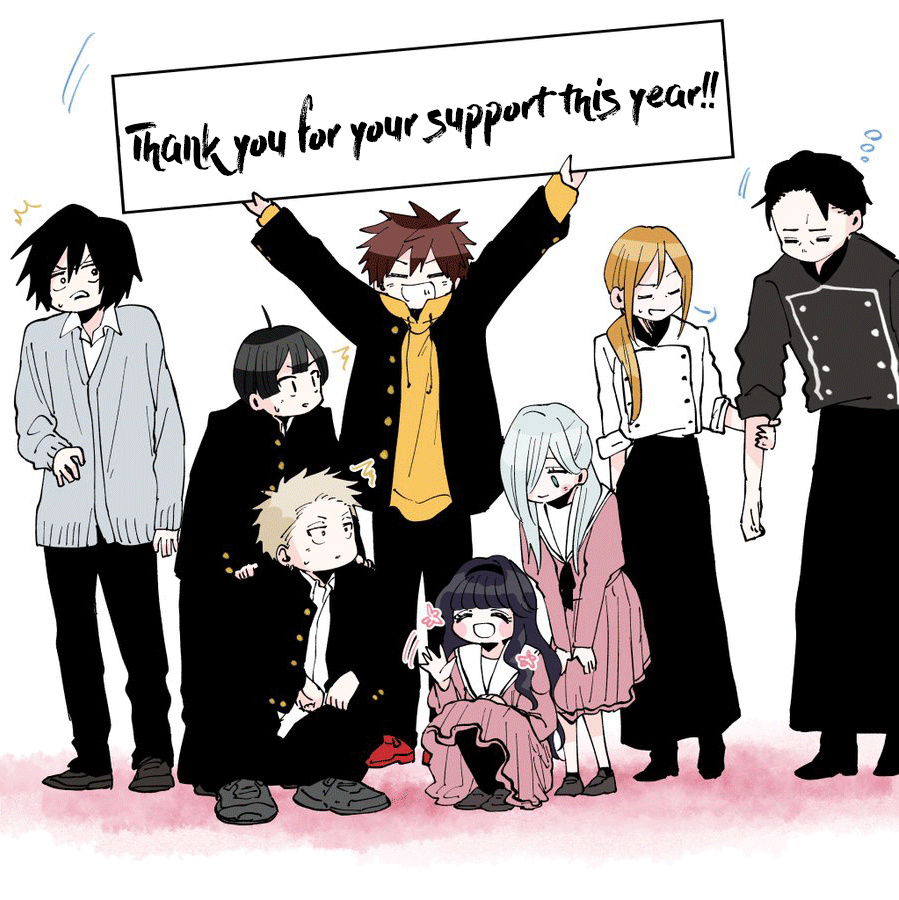 Read Kaoru Hana Wa Rin To Saku EN Manga Online