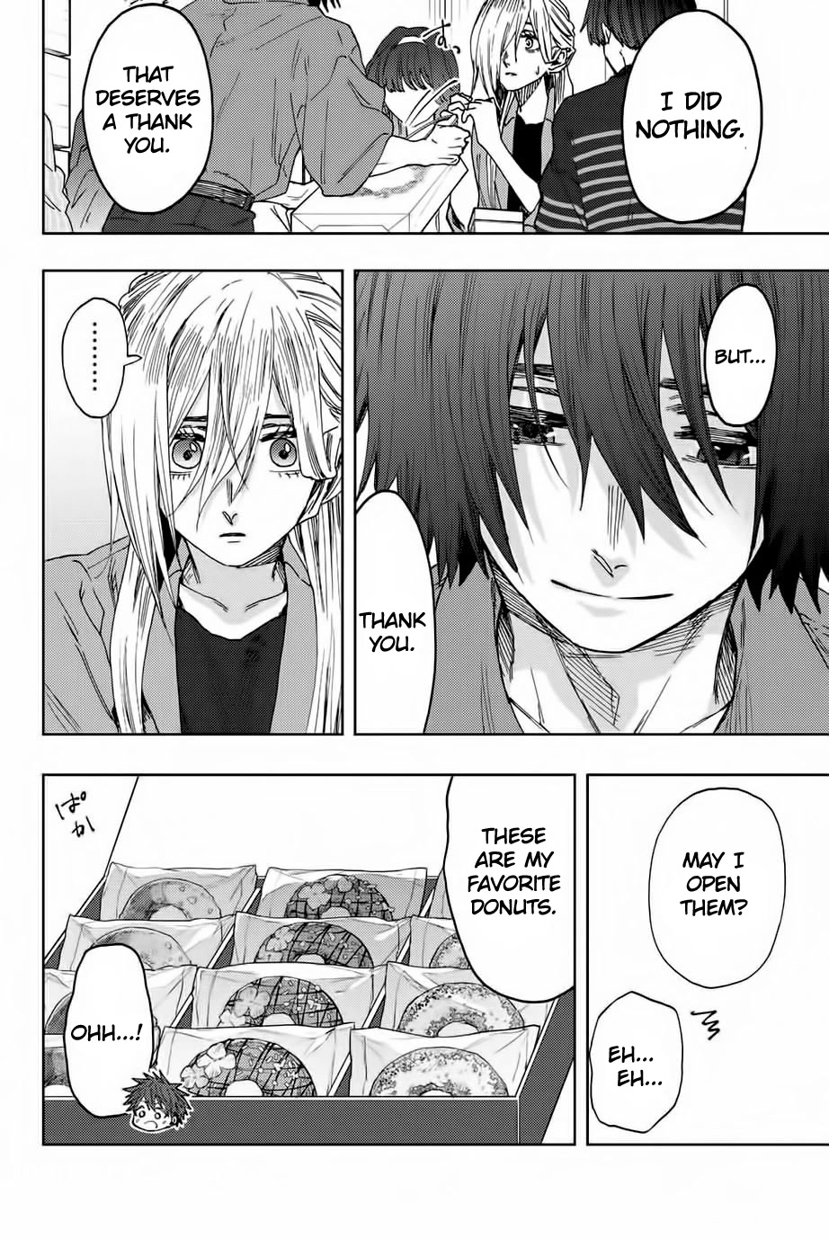 Read Kaoru Hana Wa Rin To Saku EN Manga Online