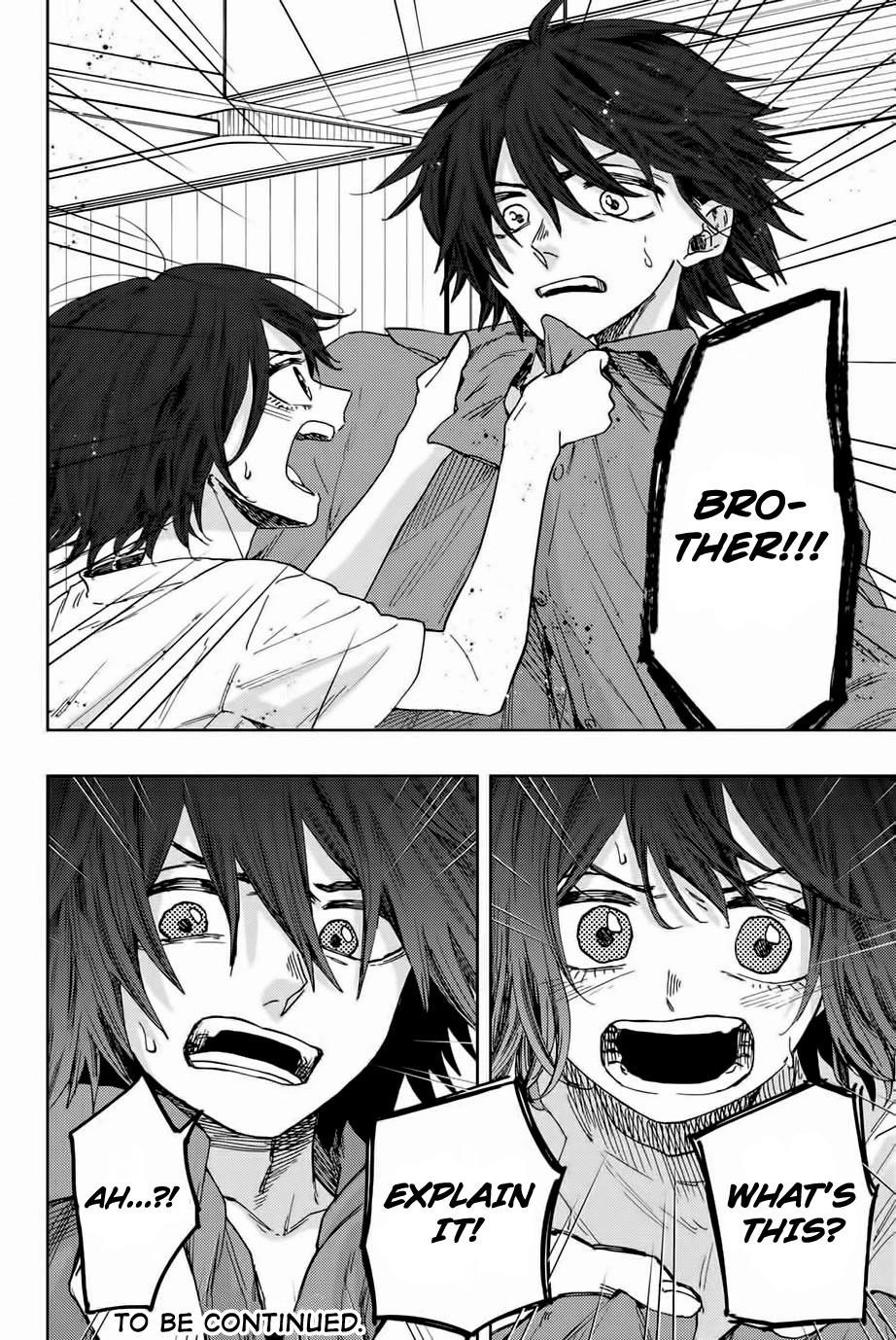 Read Kaoru Hana Wa Rin To Saku EN Manga Online
