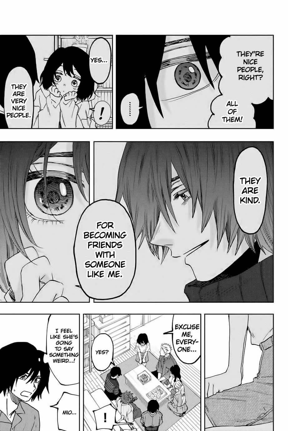 Read Kaoru Hana Wa Rin To Saku EN Manga Online
